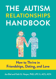 Friendship can be built from childhood, at any younger age, and lasts probably for the 'duration of connection' is also a somewhat related factor to find the difference between friendship and relationship, it's just for entertainment. The Autism Relationships Handbook How To Thrive In Friendships Dating And Love 5 Minute Therapy Biel Joe Harper Phd Lpc S Faith Acs Acn 9781621066194 Amazon Com Books