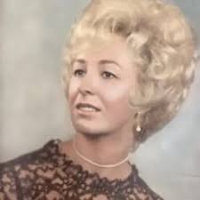 Obituary information for Mona Ann McGill