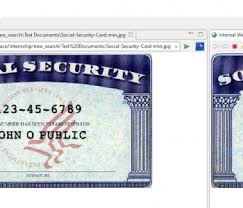 Proof of social security number 1. Generating Test Nid Data Korean Social Security Numbers Iri
