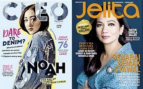 Sekarang posisi drum digantikan oleh brian yang resmi menjadi drummer sheila on 7. Cleo Jelita Publisher To Call It A Day Free Malaysia Today Fmt