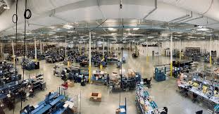 Astronics CSC Opens New Office and Manufacturing Facility in Waukegan,  Illinois :: Astronics Corporation (ATRO)