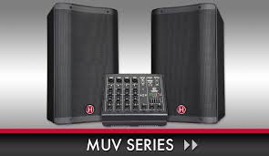 Legacy Models User Manuals Harbinger Pro Audio