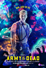 A zack snyder zombie movie set in las vegas sounds like big dumb fun, right? Bunt Und Bewaffnet Charakterposter Zu Zack Snyders Army Of The Dead Sind Da Moviebreak De