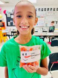 Mrs. Weed's Third Grade