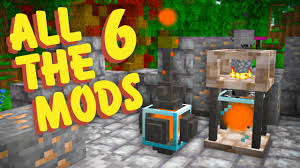 Here are the 15 best minecraft mods for fantastic new worlds, vital quality of life improvements, and exciting endgame progression. All The Mods 6 Ep 1 New Mods New Builds Youtube