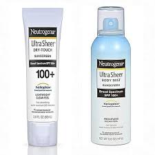 Neutrogena Spf 100 Ultra Sheer Dry Touch Sunscreen Body Mist Sunscreen Spray Spf 100 Price From Jumia In Nigeria Yaoota