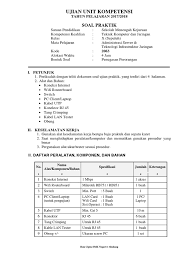Postingan populer dari blog ini. Jobsheet Administrasi Server Teknologi Infrastruktur Jaringan