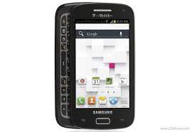 Samsung Galaxy S Relay 4G T699 pictures ...