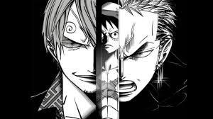 Ammcobus gambar kartun hitam putih doraemon. Spoiler Manga One Piece Chapter 1022 Langkah Menjadi Raja Bajak Laut Amukan Sanji Dan Zoro Melawan All Stars Portal Jember