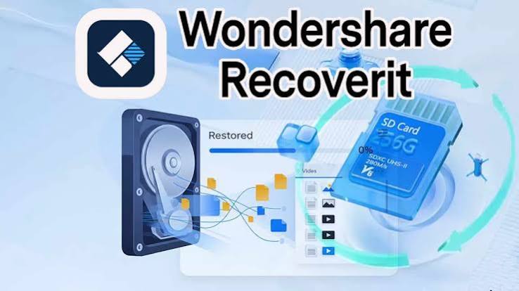 Wondershare Recoverit