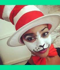 Cat In The Hat Miss J S Photo Beautylish Seussical Costumes Halloween Fun Book Week Costumes