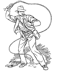 Download Or Print This Amazing Coloring Page Indiana Jones Coloring 1 Free Coloring Page Site Coloring Pages Coloring Pages To Print Indiana Jones