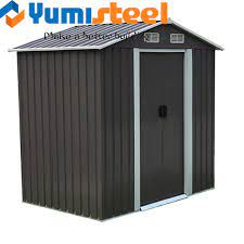 Your imagination is the limit. China Metal Frame Material And Eco Friendly Garden Shed Tool Storage For Sale China Fashion Steel Shed Steel Coated Shed Plan