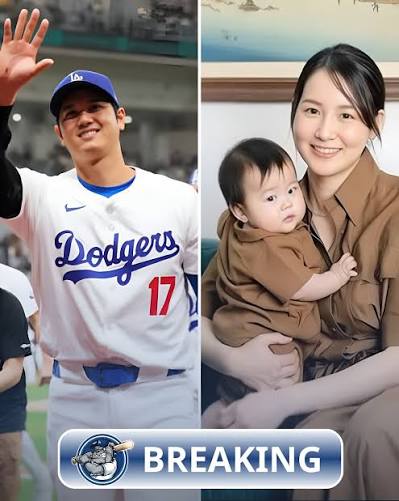 BREAKING: Shohei Ohtani Melts Hearts Worldwide as Adorable Father Daughter  Moment Reveals the Man Behind the Baseball Legend. Read more:  https://brown.tandooricornerrestaurant.com/blog/breaking-shohei-ohtani -melts-hearts-worldwide-as-adorable-father ...