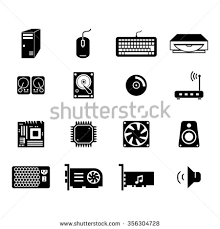 Image result for pictures of computer parts