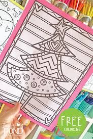 Coloring Pages From The Pond
