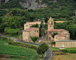 Imagen de Església parroquial de Sant Esteve de Muntanyola