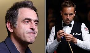 Ronnie O'Sullivan addresses X-rated Ali Carter rant as grudge match looms
