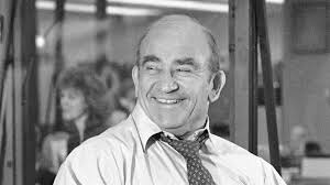 Actor Ed Asner, TV's Lou Grant, voice star of Pixar's 'Up,' dies at 91
