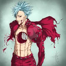 Maybe you would like to learn more about one of these? Seven Deadly Sins Ban Wallpaper Posted By Ryan Anderson