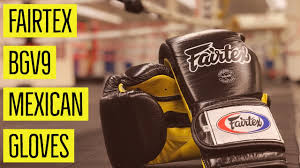 Before you get into the ring, make sure ringside is in your corner. Review Fairtex Bgv9 Mexican Heavy Hitter Boxing Gloves Youtube