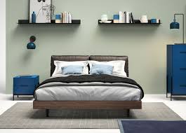 The wide selection of discount bedroom furniture at rooms to go outlet makes finding the perfect pieces for your bedroom easier than ever. Novamobili Nido King Size Bed Novamobili Furniture At Go Modern