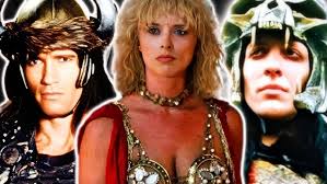 Arnold Schwarzenegger in RED SONJA