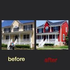 It is an exterior wall coating, and you can apply it just vinyl siding is low maintenance if you compare it to other siding materials. Rhino Shield On Hardie Plank Hardie Plank House Styles Ceramic Coating