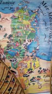 La carte de tunisie google maps. Carte De Tunisie Picture Of Club Marmara Palm Beach Djerba Djerba Island Tripadvisor