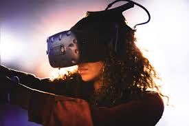 The technology delivers the benefits of immersion hardware required for playing virtual reality games. Six Places To Experience Virtual Reality In London