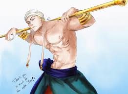God enel by cicros on deviantart. Enel One Piece On Tumblr