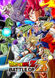 Dragon ball gt movie 1: Dragon Ball Z Battle Of Z Wikipedia