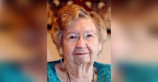 Obituary information for Mildred Gebhart Kenner