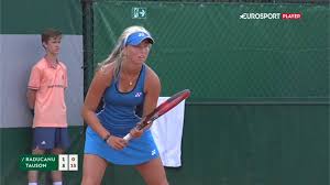 Clara tauson played down the inevitable comparisons to caroline wozniacki, her country's only grand slam champion, after becoming just the second danish woman to reach round two at a major since. Clara Tauson Home Facebook