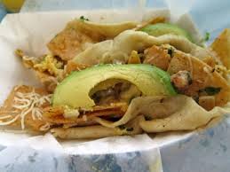 Today was my first time here for lunch; These Are The Top 5 Tacos In America