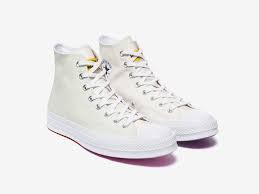 Cute toddler slip on gym shoes coloring page. New Uv Activated Converse Change From White To Bold Colors In The Sun