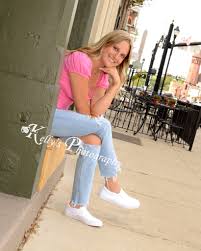 Here's Senior Model Addison. What a day we had. The weather was perfect,  Addison was so much fun to be around and Kelly (Addison's Mom) and I  laughed all day at/with Addison.