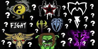 Wwe will also likely cut several developmental wrestlers from the performance center. Can You Match These Logos To The Wrestlers Thequiz