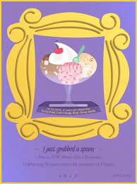 Sj On Twitter I Just Grabbed A Spoon Celebrating 25 Years Of Friends Graphic Lockscreen Sjd Friends Friendsfestive Friendsfest Https T Co Vue43nomae
