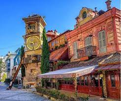 Показать все рестораны поблизости на tripadvisor. Chasy Otzyv O Teatr Marionetok Rezo Gabriadze Tbilisi Gruziya Tripadvisor