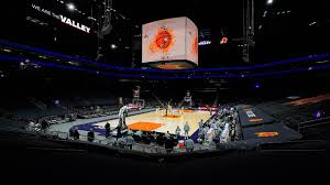 For most phoenix suns games, doors open one hour and 30 minutes before game time for the general public. Nba Postpones Hawks Suns Game Due To Covid 19 Contact Tracing Sportsnet Ca