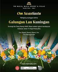 Rahajeng rahina galungan and kuningan all. Facebook