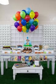 Baby Birthday Decoration At Home Ideas Up Birthday Party Planning Ideas Supplies Idea Cake Decorations Birthday Party Planning Disney Theme Party Kids Birthday Party