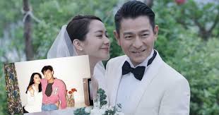 Первая группа о энди вконтакте. Andy Lau Reveals Why No One Was Invited To His Wedding 12 Years Ago