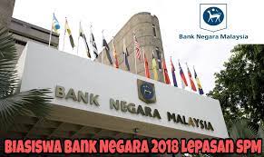 Permohonan program ijazah sarjana muda perguruan (pismp) 2019 lepasan spm di buka seluruh negara. Permohonan Biasiswa Bank Negara 2021 Lepasan Spm Biasiswa 2021 2022