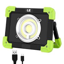 Firewheel Power Products Le 20w Usb Rechargeable Led Work Light Ip44 Waterproof Portable Camping Lantern With Power Bank For Outdoor Walking Hiking Emergency