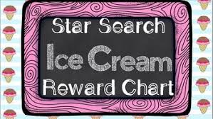 star search ice cream vipkid reward chart online teaching tools