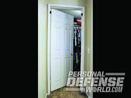 Turning closet into safe room page 1 line 17qq. Out Of Harm S Reach Creating A Safe Room For You And Your Family Personal Defense World