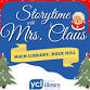 Storytime with Mrs. Claus