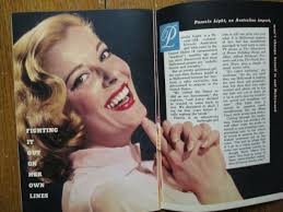 Nov. 23, 1957 TV Guide Mag(PAMELA LIGHT/MARY MARTIN/KEELY SMITH/CAPTAIN  KANGAROO